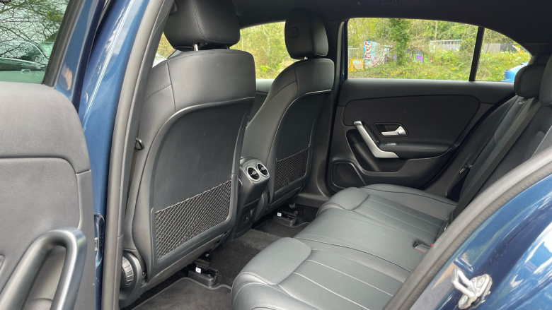 Mercedes-Benz A-Class A180 Sport Executive 5dr Auto Petrol Hatchback